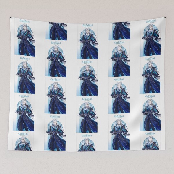 Item preview, Neuvillette Genshin Impact designed and sold by keisi-duron.