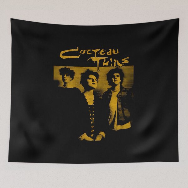 Item preview, Cocteau Twins designed and sold by Riissee.