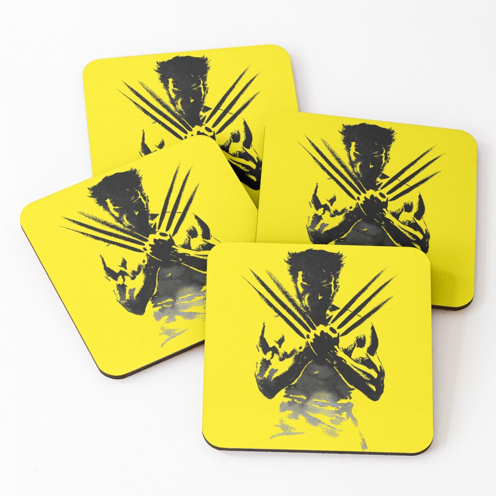 Item preview, Coasters (Set of 4) designed and sold by EBANON.
