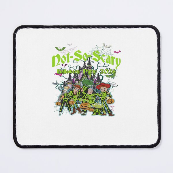 Item preview, Not So Scary Story Halloween Party 2026 designed and sold by TwolipfweddyTM.
