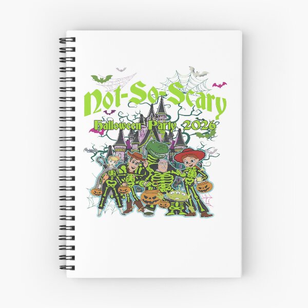 Item preview, Not So Scary Story Halloween Party 2026 designed and sold by TwolipfweddyTM.