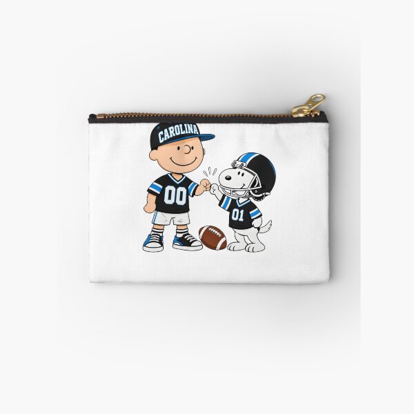 Item preview, Charlie Brown Snoopy Carolina Pantherss Football Fist Bump designed and sold by Kleinpixel.