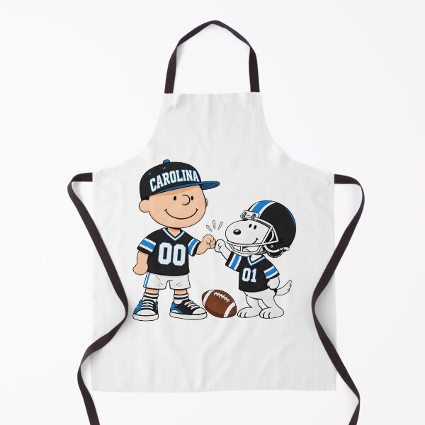 Item preview, Charlie Brown Snoopy Carolina Pantherss Football Fist Bump designed and sold by Kleinpixel.