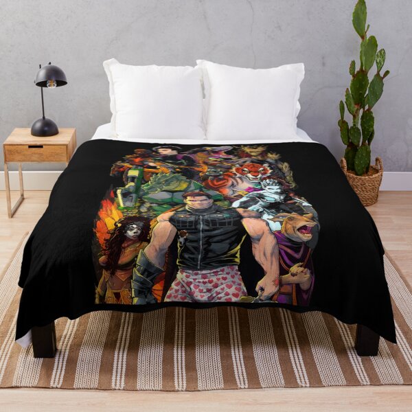 Item preview, Superhero Team Fantasy Art  designed and sold by 27Maydesign.