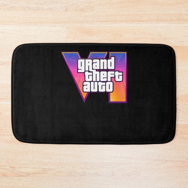 Item preview, Grand Theftt Auto VI GTA VI Gaming  designed and sold by volkanikstudios.