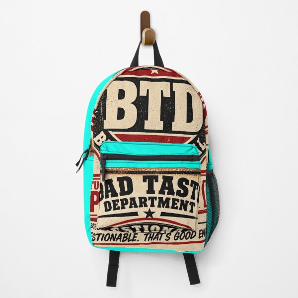 Artikelvorschau, Bad Taste Department – Officially Questionable Since 2026 entworfen und verkauft von Bad Taste Department.
