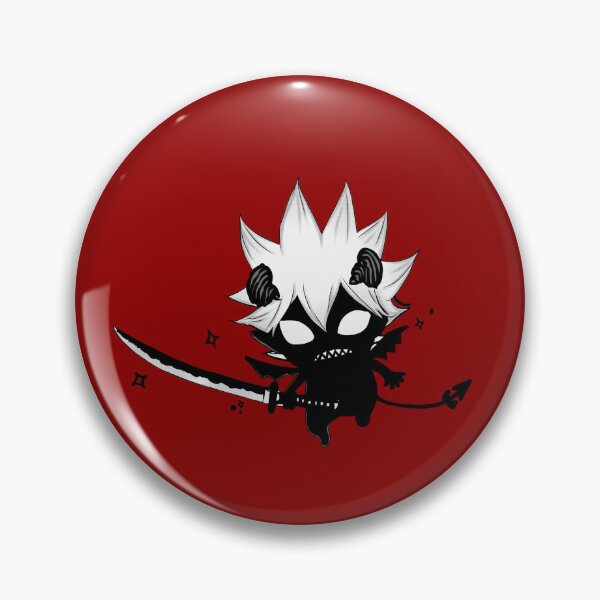 Item preview, Doodle Devil in my Shoulder  designed and sold by Ninaa-Art.