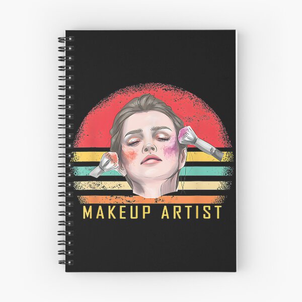Item preview, Makeup Artist and Esthetician Professional Design for Beauty Experts designed and sold by JackSev.