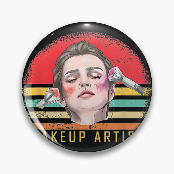 Item preview, Makeup Artist and Esthetician Professional Design for Beauty Experts designed and sold by JackSev.