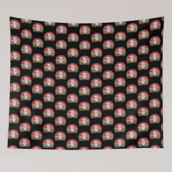 Item preview, Makeup Artist and Esthetician Professional Design for Beauty Experts designed and sold by JackSev.
