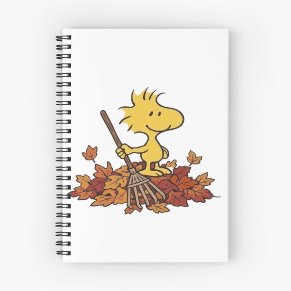 Item preview, Woodstock Autumn Leaves designed and sold by LuloCreative.