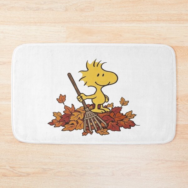 Item preview, Woodstock Autumn Leaves designed and sold by LuloCreative.