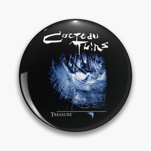 Item preview, Cocteau Twins - Treasure designed and sold by Riissee.