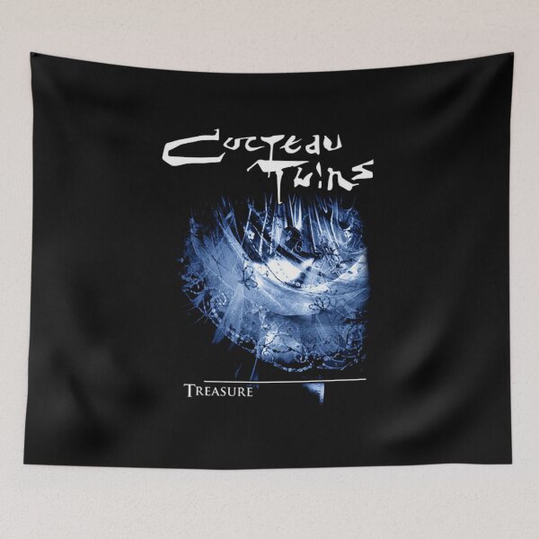 Item preview, Cocteau Twins - Treasure designed and sold by Riissee.