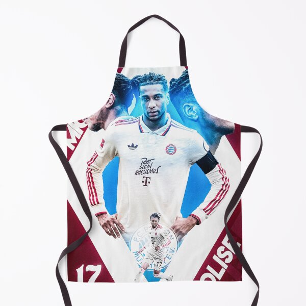 Item preview, Michael Olise Football Club Original Custom Vintage Poster Wall Art designed and sold by Cool Robot Bro..