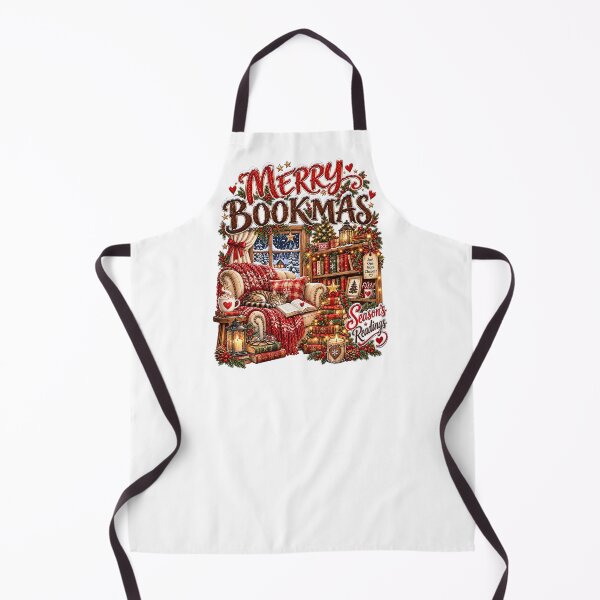 Item preview, Merry Bookmas | Seasons Readings designed and sold by chicdeboutique.