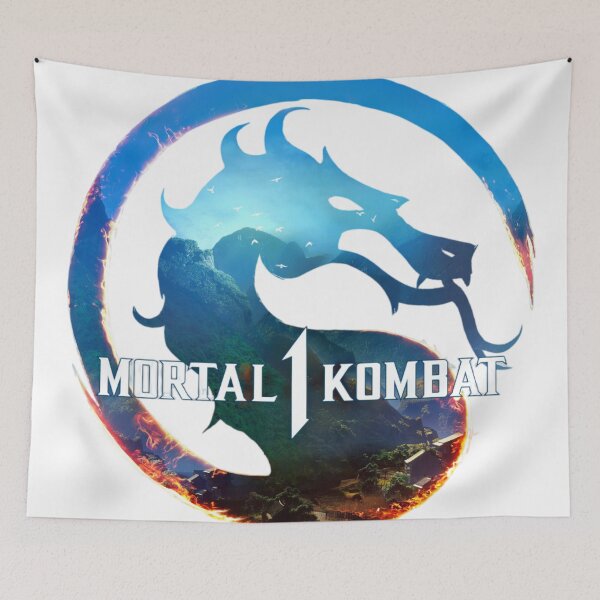 Aperçu de l'œuvre Mortal Kombat 1 Nouvelle Ère créée et vendue par EBANON.