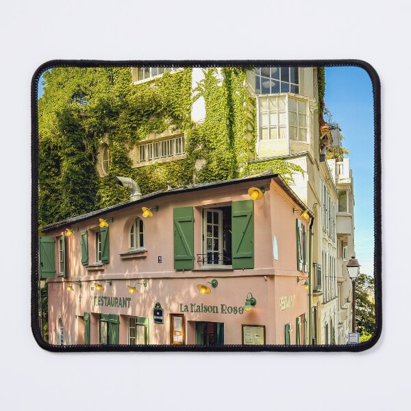 Item preview, La Maison Rose, Montmartre Paris designed and sold by Craig Bernstein.
