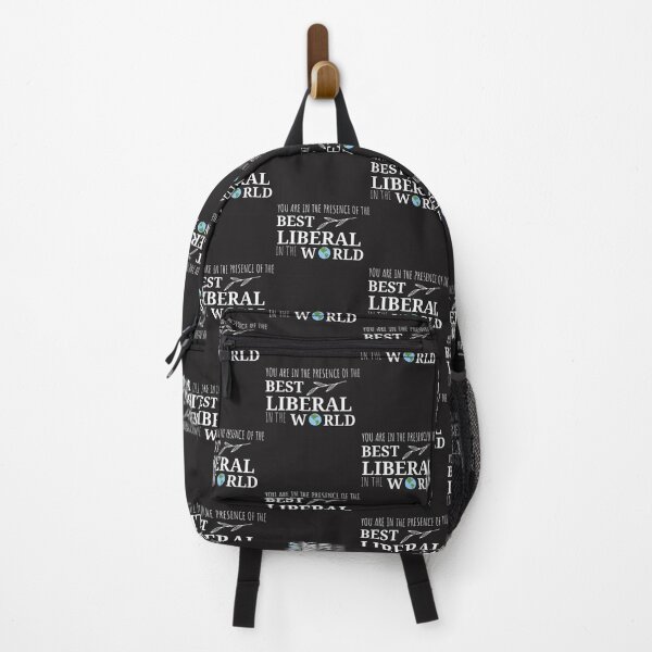 Item preview, Liberal Political Design with Bold Typography for Progressive Statement designed and sold by Lyan-co.