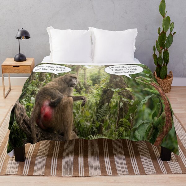 Item preview, Funny Monkey and Chameleon designed and sold by AfresStudio.