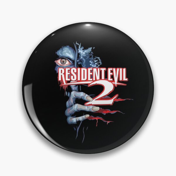 Item preview, Resident Evil 2 Original Art designed and sold by diogoshx.
