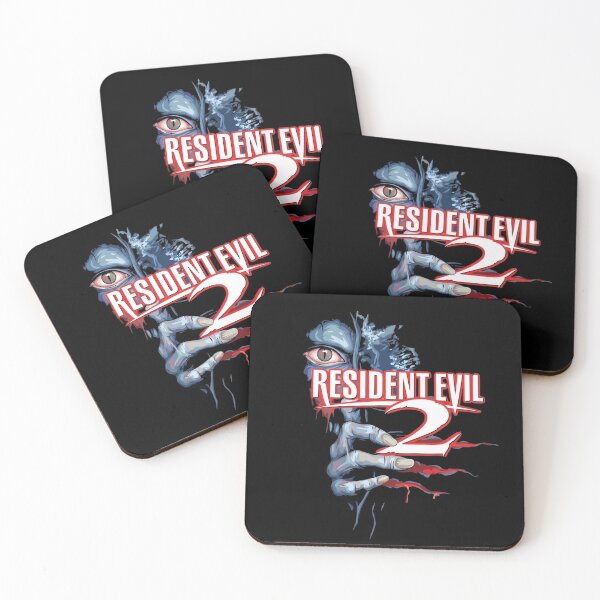 Item preview, Resident Evil 2 Original Art designed and sold by diogoshx.