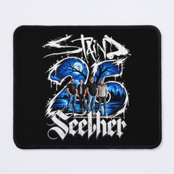 Item preview, Staind Break The Cycle Tour 2026 Fan Art designed and sold by Riissee.