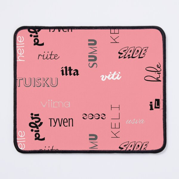 Item preview, Word cloud weather theme designed and sold by BiteMyLine.