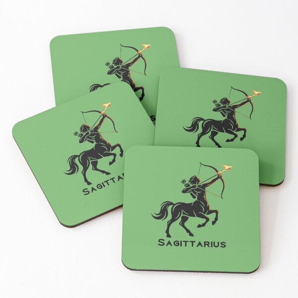 Item preview, Sagittarius, Centaur Fire Symbol Zodiac Horoscope, Astrology, Mythology designed and sold by classic car craze.