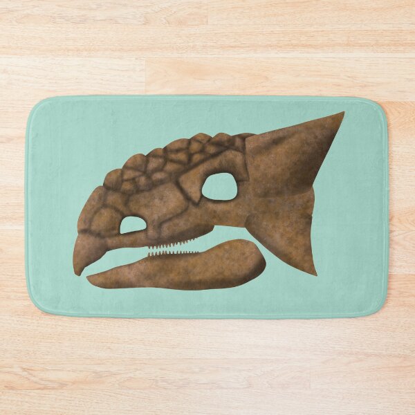 Item preview, Ankylosaurus Skull Fossil designed and sold by JAMiron Paleoart.
