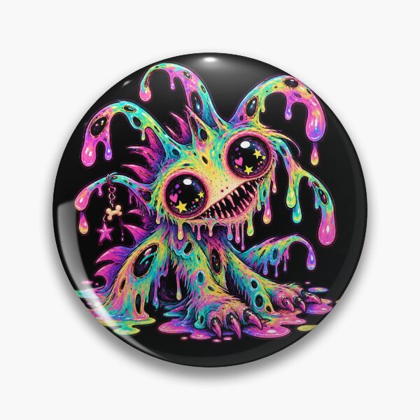 Item preview, Cryptid Cutie: Sludgewick designed and sold by DarlingOddities.