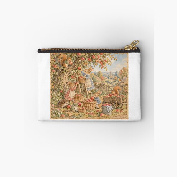 Item preview, Vintage Apple Harvest Beatrix Potter Storybook designed and sold by Blue  Robin.
