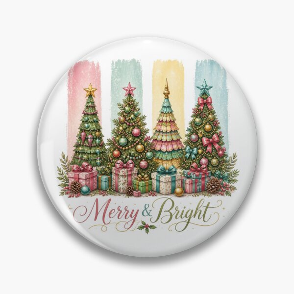 Item preview, Pastel Christmas Decor Collection designed and sold by EdicrisR.