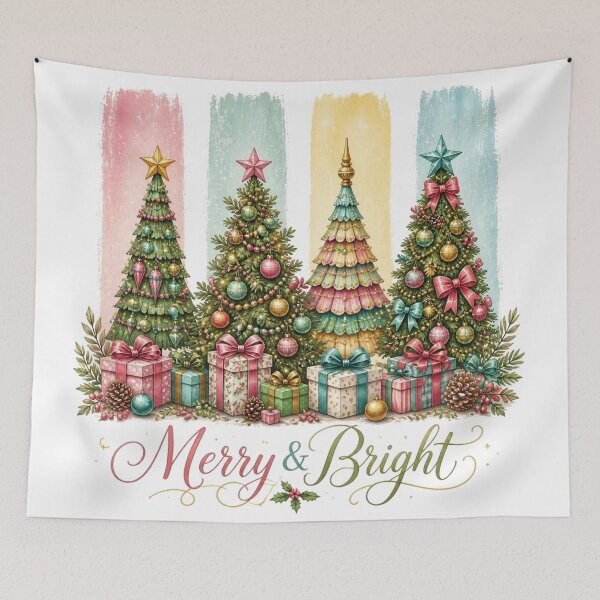 Item preview, Pastel Christmas Decor Collection designed and sold by EdicrisR.