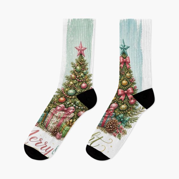 Item preview, Pastel Christmas Decor Collection designed and sold by EdicrisR.