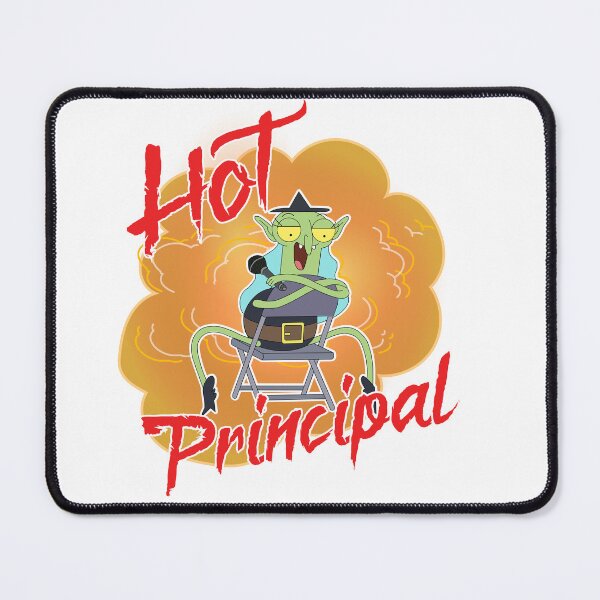 Item preview, Helen Hot Principal designed and sold by pastichedesign.