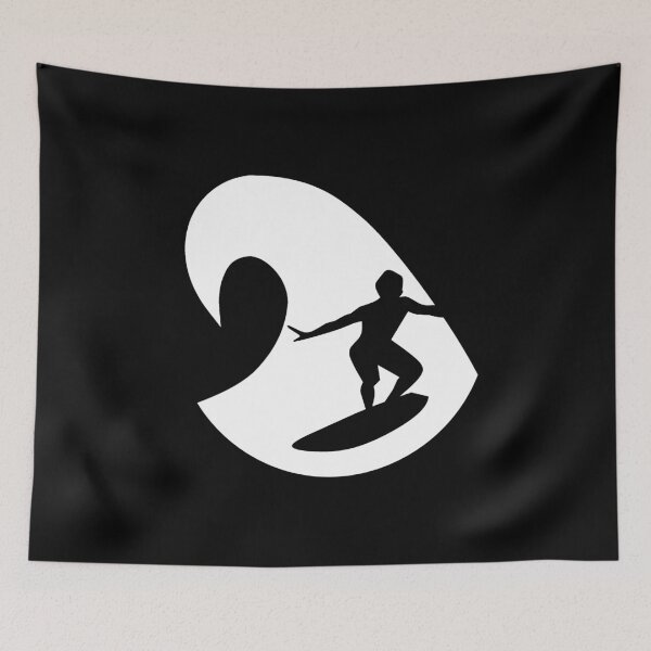Item preview, Surfer Surferin Shirt Gift designed and sold by RetroFuchs.