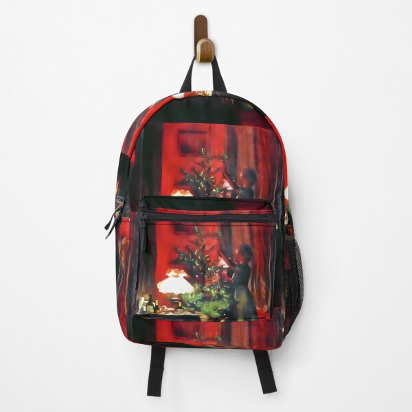 Item preview, Decorating the Christmas Tree - Marcel Rieder designed and sold by Jon-Baran.