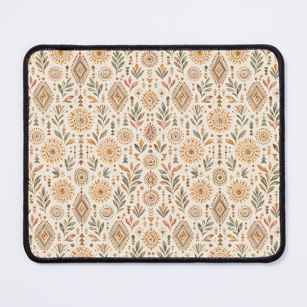 Item preview, retro boho pattern designed and sold by Victoria Riabov.