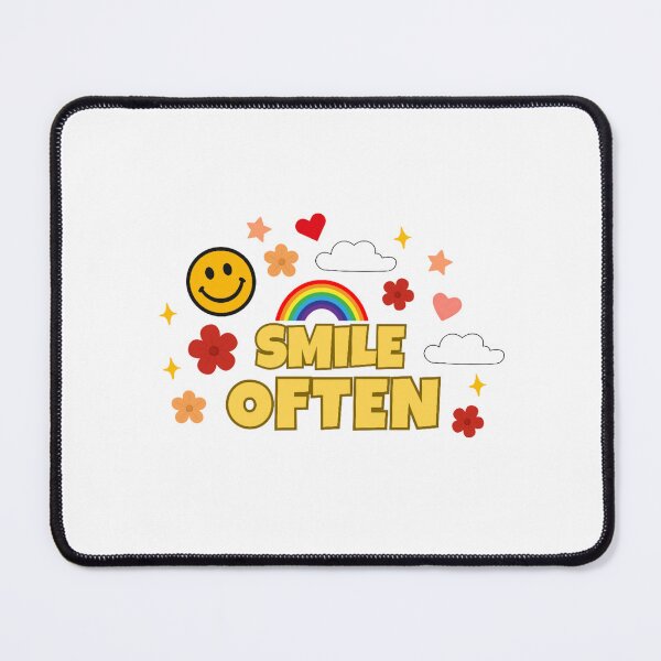 Item preview, Smile Often designed and sold by DixieGirlStudio.