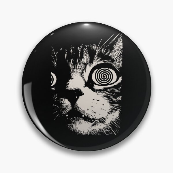 Item preview, Trippy Psychedelic Cat designed and sold by Hedoraxe.