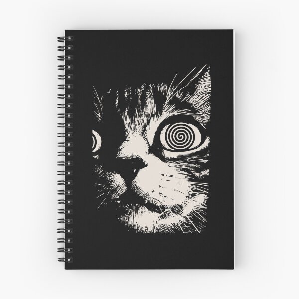 Artikelvorschau, Trippy Psychedelic Cat entworfen und verkauft von Hedoraxe.