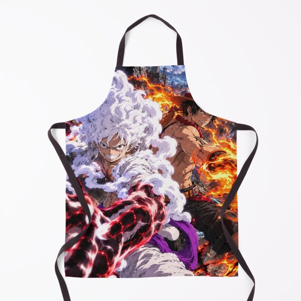 Item preview, Luffy And Ace designed and sold by jinwooo.