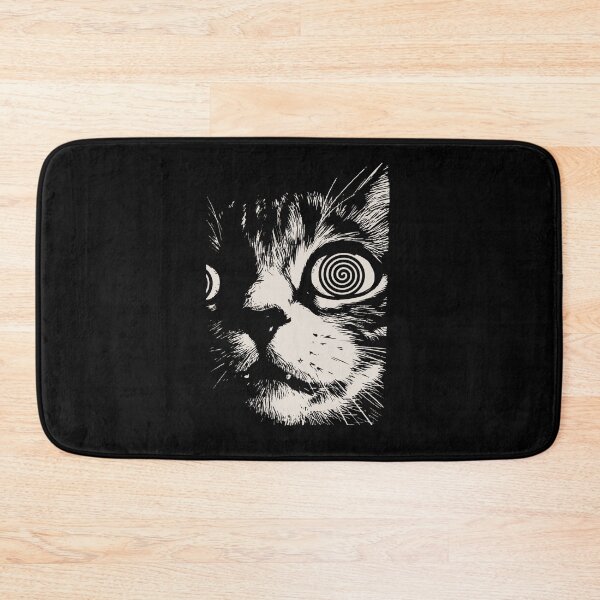 Item preview, Trippy Psychedelic Cat designed and sold by Hedoraxe.