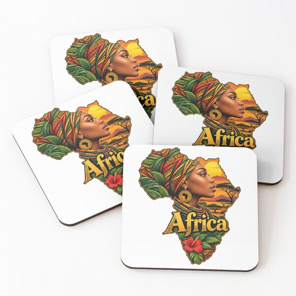Item preview, African Women – Afro Chic | African Fashion, African Women designed and sold by POP FACTORY.