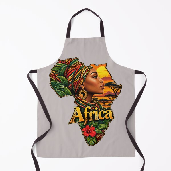 Item preview, African Women – Afro Chic | African Fashion, African Women designed and sold by POP FACTORY.
