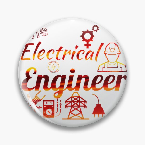 Item preview, The Smart Electrician Funny Electrical Worker Design for Professionals designed and sold by BrandonAtonte44.