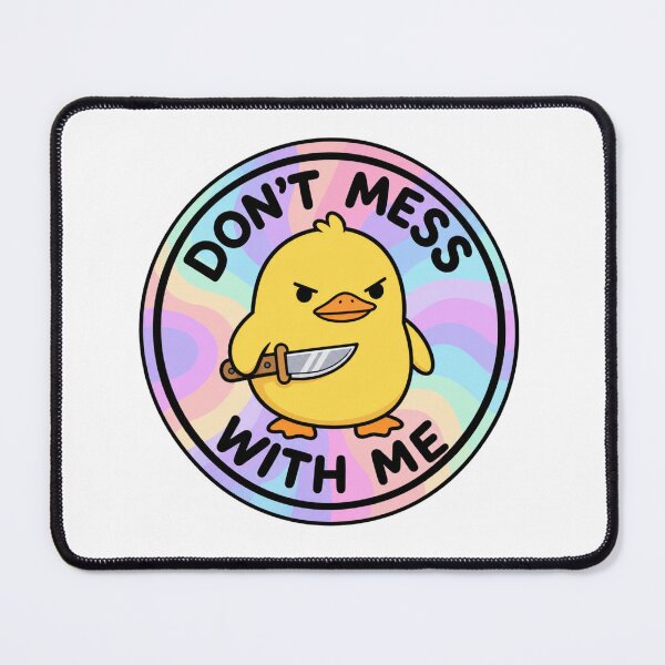 Item preview, Don’t Mess With Me designed and sold by LuloCreative.