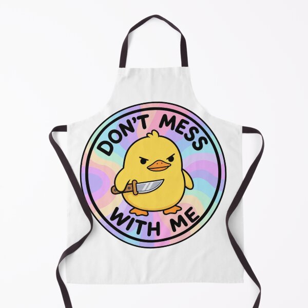Item preview, Don’t Mess With Me designed and sold by LuloCreative.