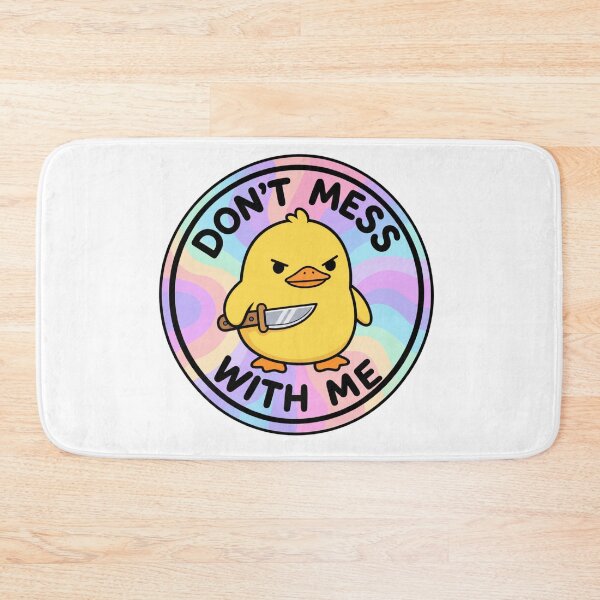 Item preview, Don’t Mess With Me designed and sold by LuloCreative.